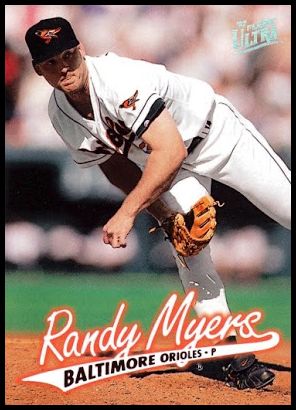 9 Randy Myers